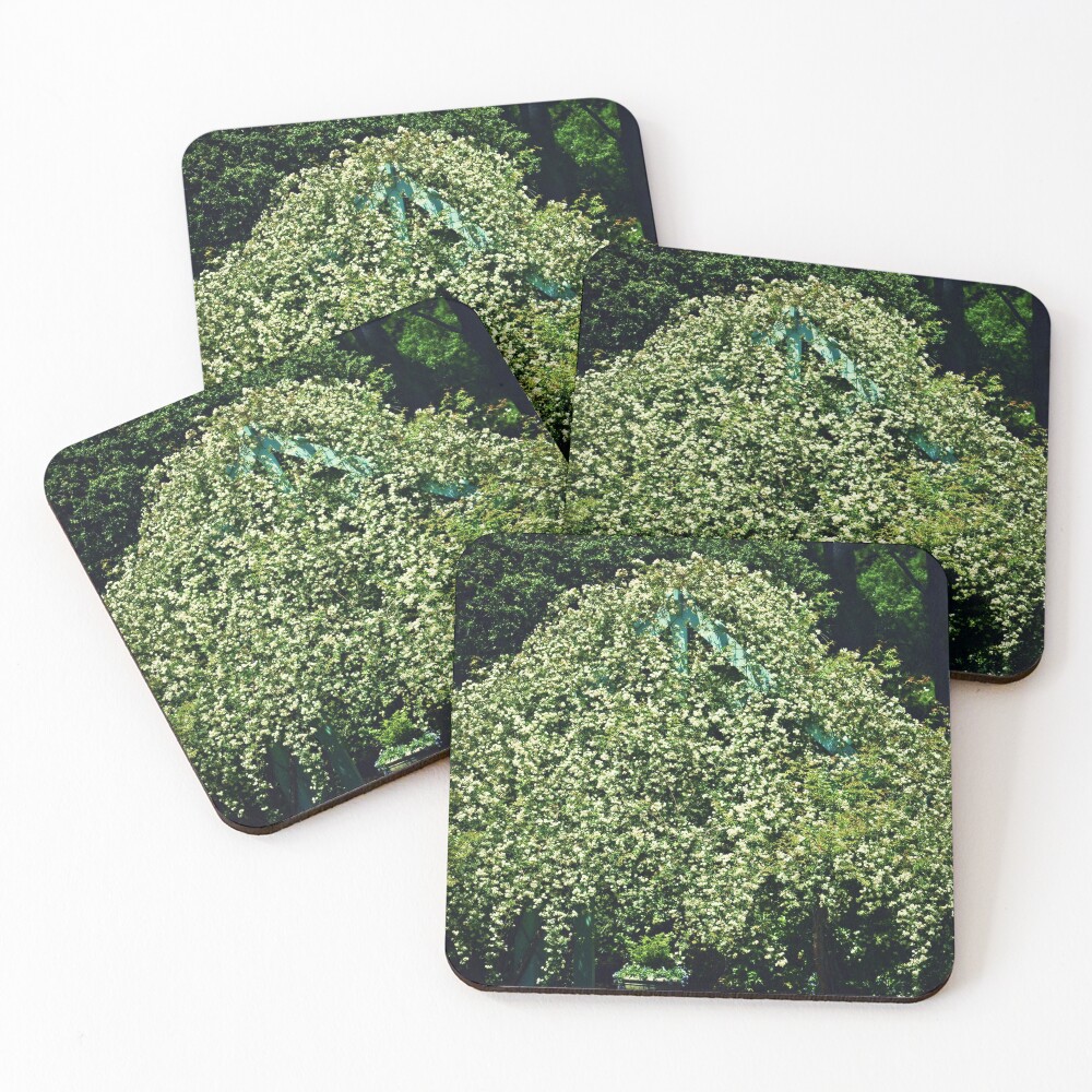 Item preview, Coasters (Set of 4) designed and sold by HecateBast.