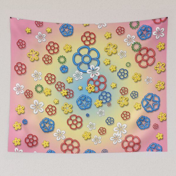 Item preview, Digital springtime designed and sold by Gaspar Avila.