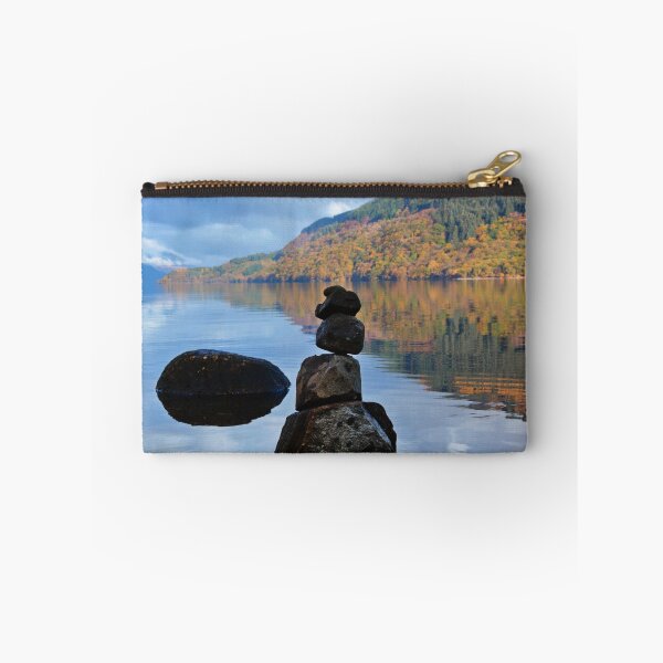 Item preview, Stacked - Loch Lomond designed and sold by SuzanneRead.
