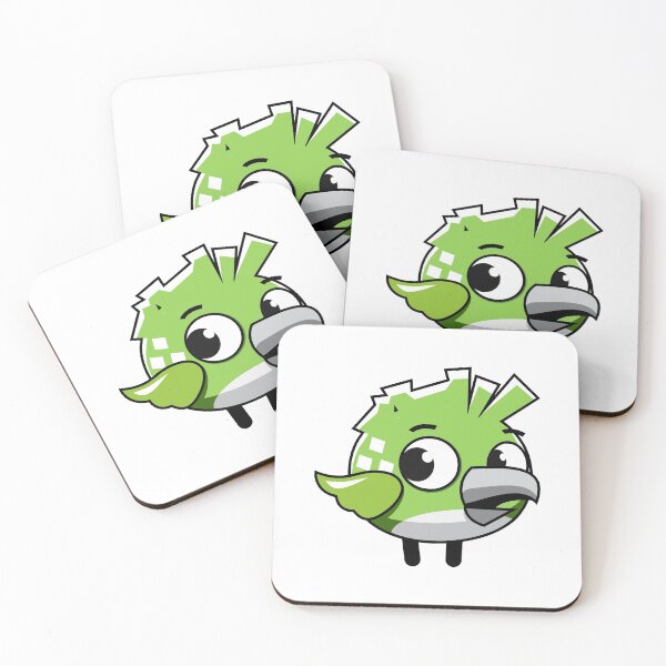 Item preview, Green Bird designed and sold by JungHara.