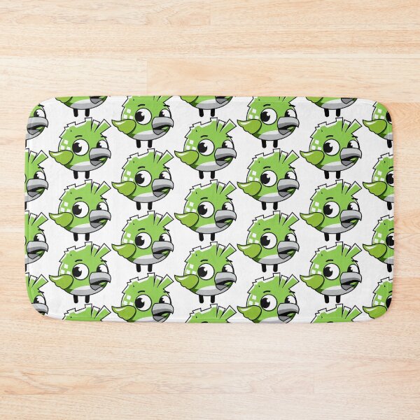 Item preview, Green Bird designed and sold by JungHara.