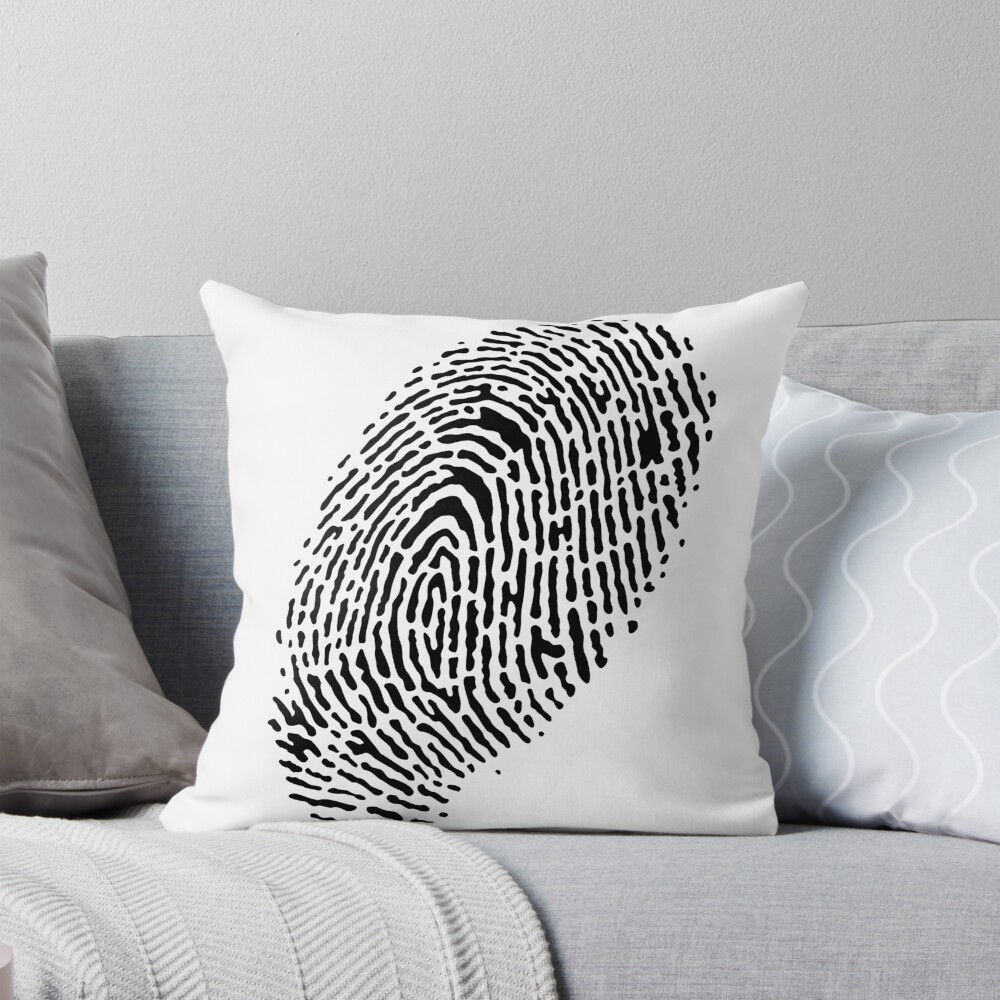 Item preview, Throw Pillow designed and sold by He-Be.