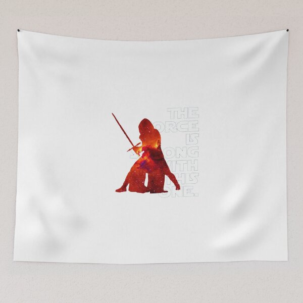 Item preview, The force is strong in this one designed and sold by clair-ette.