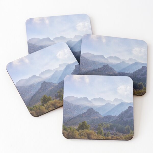 Item preview, Sierra de Tramuntana designed and sold by bestofmallorca.