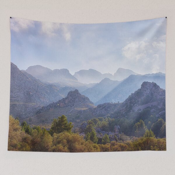 Item preview, Sierra de Tramuntana designed and sold by bestofmallorca.
