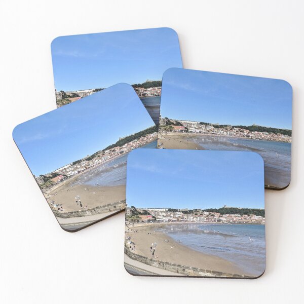 Item preview, Scarborough, North Yorkshire (East Coast) - CS-015 designed and sold by roryridleyduff.