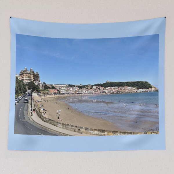 Item preview, Scarborough, North Yorkshire (East Coast) - CS-015 designed and sold by roryridleyduff.