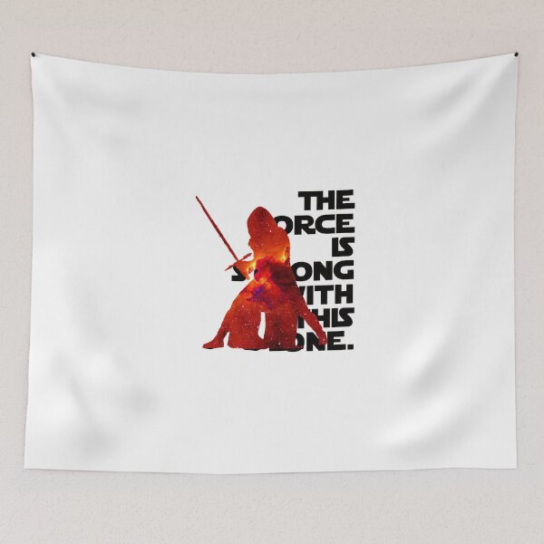 Item preview, The force is strong in this one designed and sold by clair-ette.