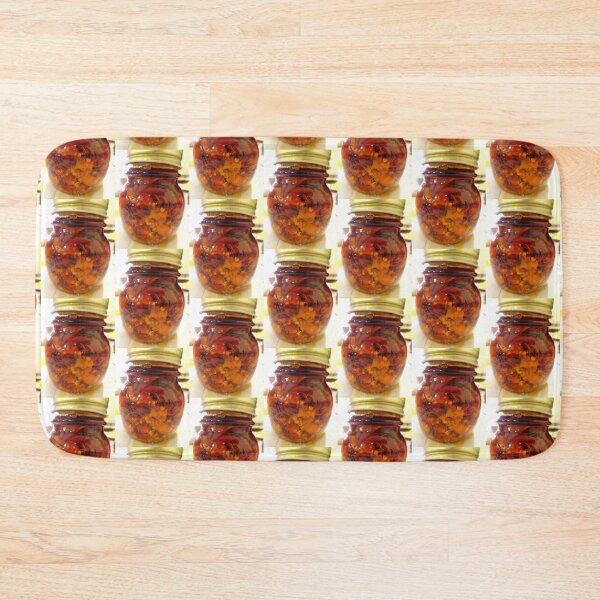 Item preview,  Jar of chilli in oil designed and sold by walterfest.