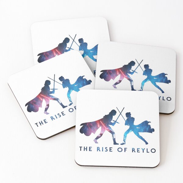 Item preview, The Rise of Reylo designed and sold by clair-ette.