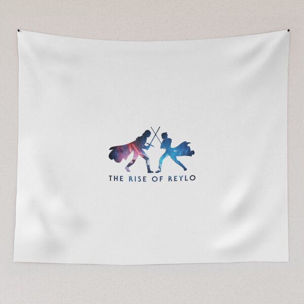 Item preview, The Rise of Reylo designed and sold by clair-ette.