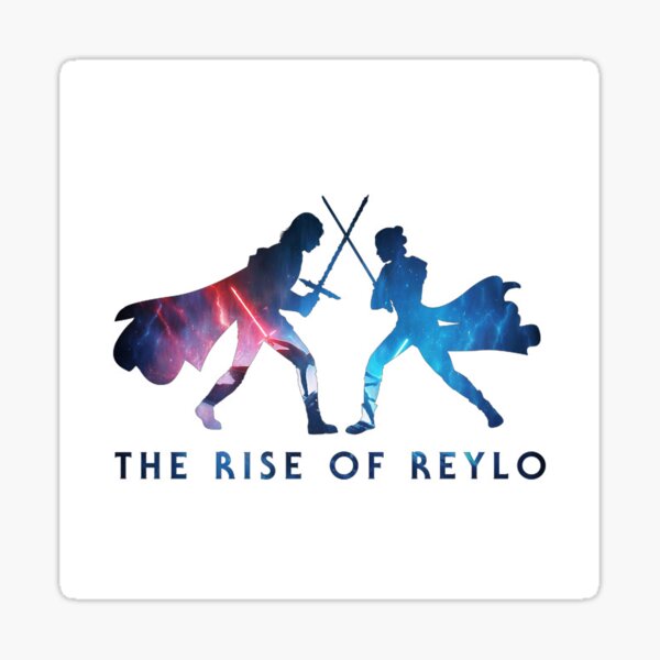 Vista previa del artículo con la obra «El ascenso de Reylo», diseñado y vendido por clair-ette.