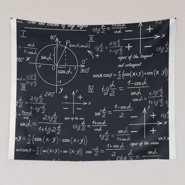 Item preview, Math Maths on Blackboard designed and sold by Divine Ease.
