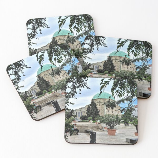 Item preview, Pécs City Plaza in Hungary - CS-016 designed and sold by roryridleyduff.