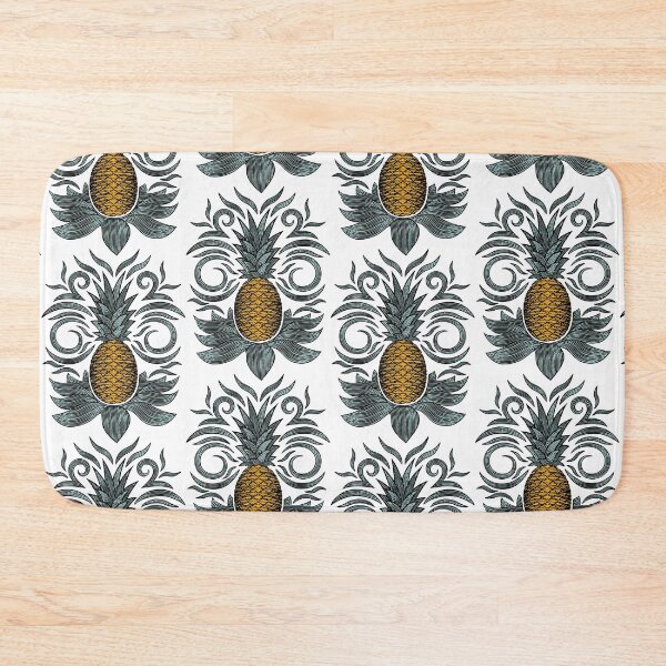 Item preview, arcadia pineapples  designed and sold by littlearrow.
