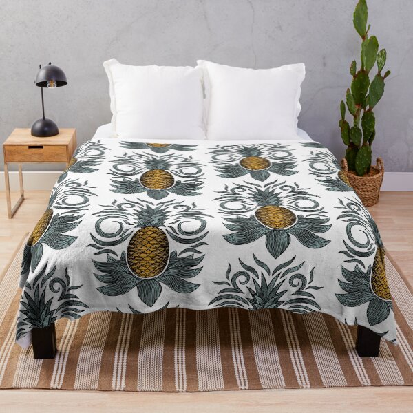 Item preview, arcadia pineapples designed and sold by littlearrow.