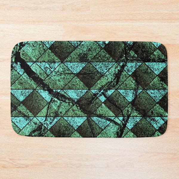 Item preview, Distressed geometric pattern designed and sold by Gaspar Avila.