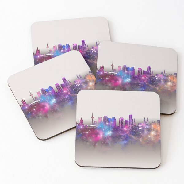 Item preview, cologne skyline designed and sold by BekimART2.