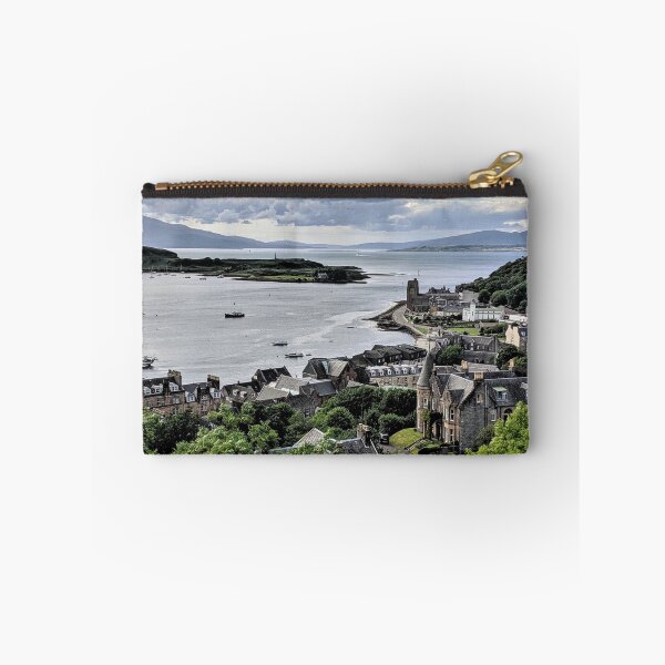 Item preview, View of the Isle of Mull from Oban (Scotland) - CS-017 designed and sold by roryridleyduff.