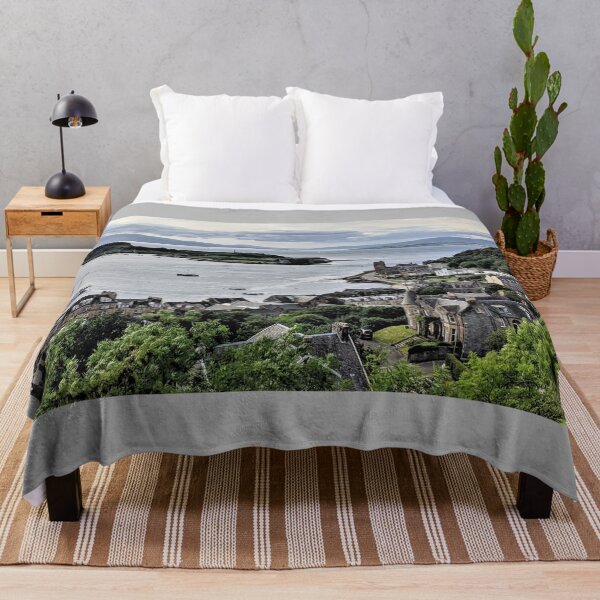 Item preview, View of the Isle of Mull from Oban (Scotland) - CS-017 designed and sold by roryridleyduff.