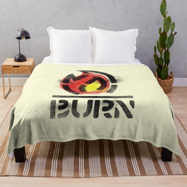 Item preview, Burn designed and sold by Os Frontis.