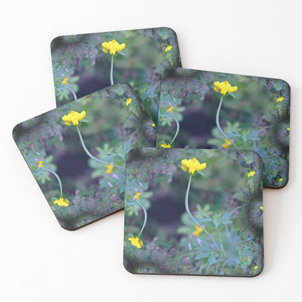 Item preview, Birdsfoot Trefoil Fractal designed and sold by VikingVisual.