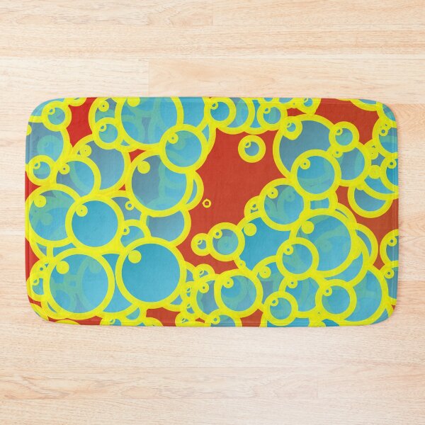 Item preview, Blue bubbles designed and sold by Gaspar Avila.
