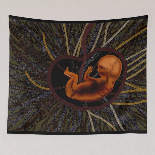 Item preview, Artificial Intelligence Dark designed and sold by SaltCitySage.