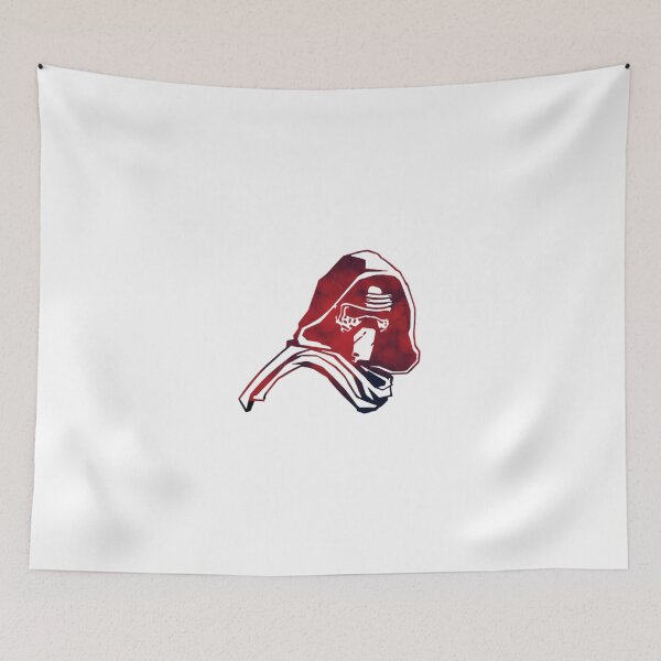 Item preview, Red storm mask designed and sold by clair-ette.