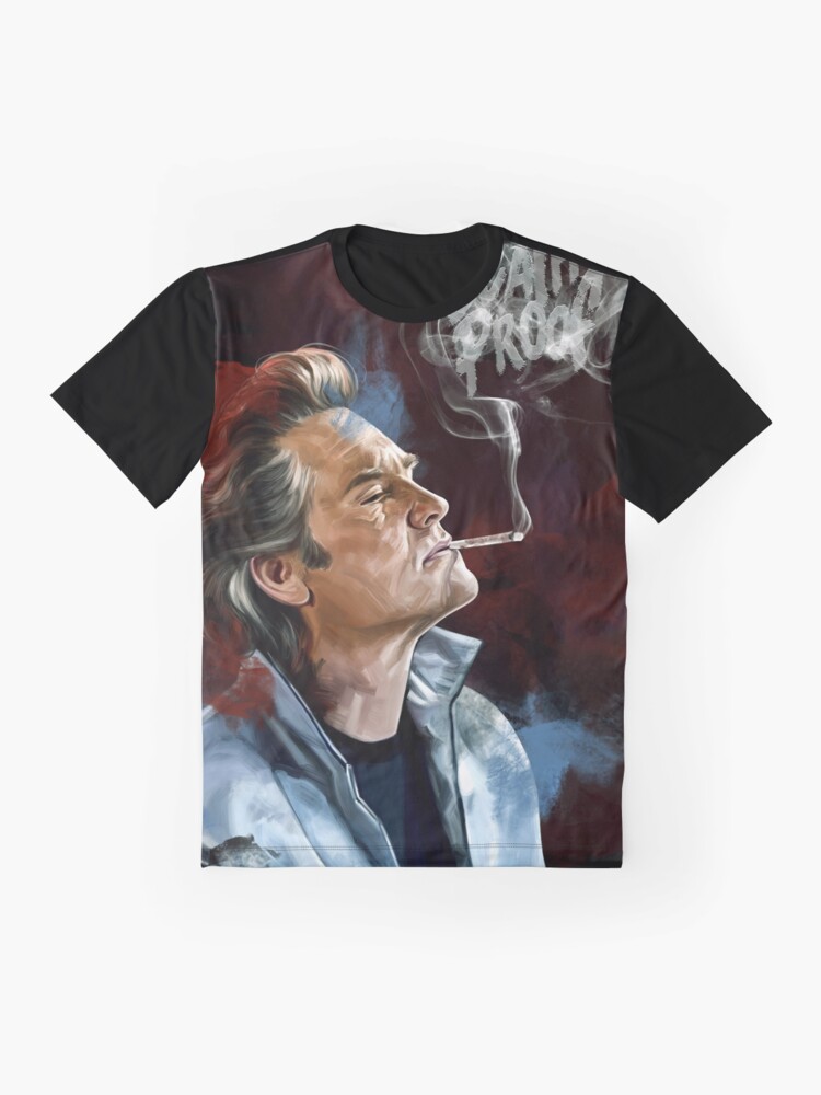 stuntman mike shirt