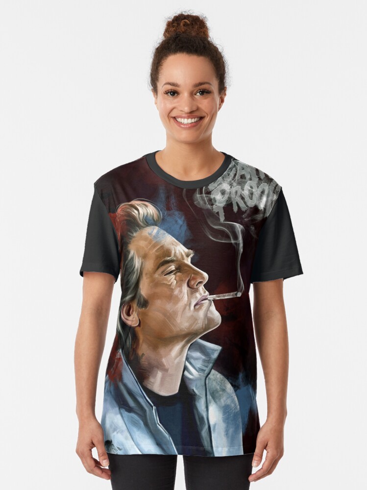 stuntman mike shirt