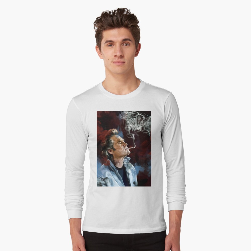 stuntman mike shirt