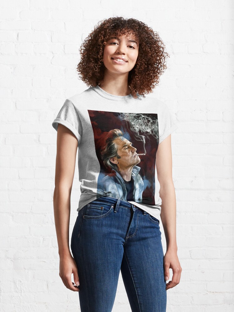 stuntman mike shirt