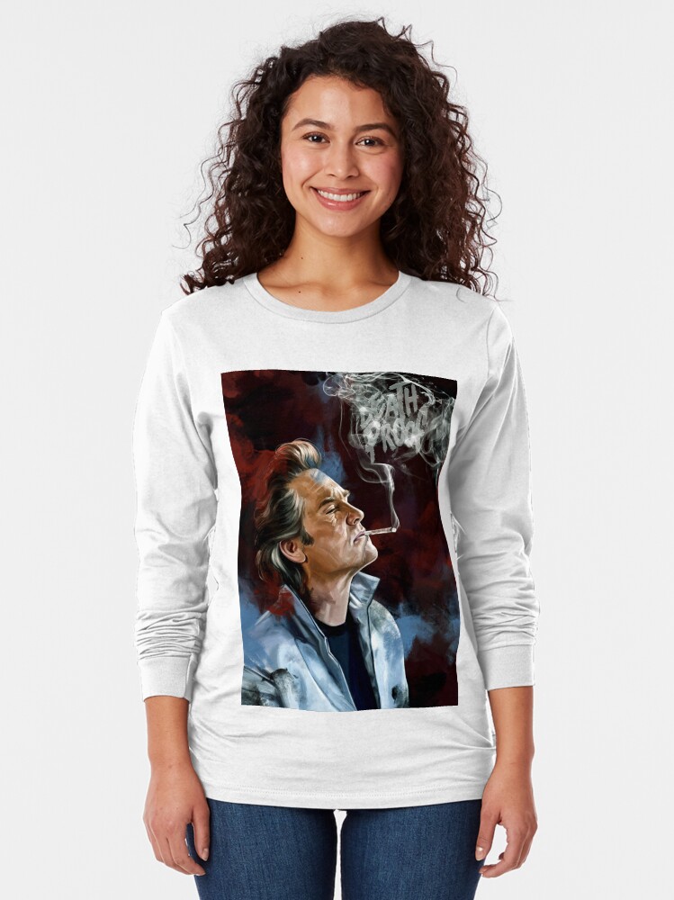 stuntman mike shirt