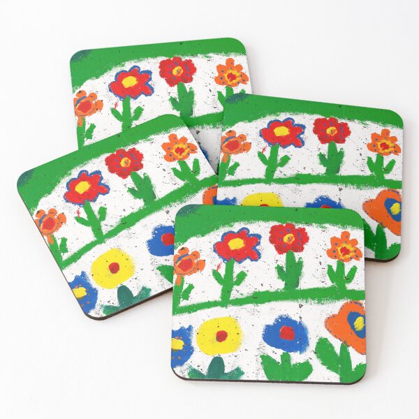 Item preview, Colorful garden designed and sold by Gaspar Avila.