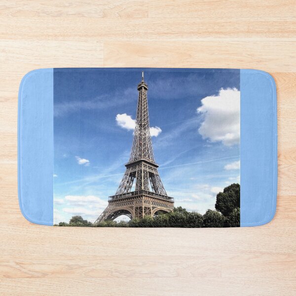 Item preview, Eiffel Tower from the River Seine - CS-018 designed and sold by roryridleyduff.