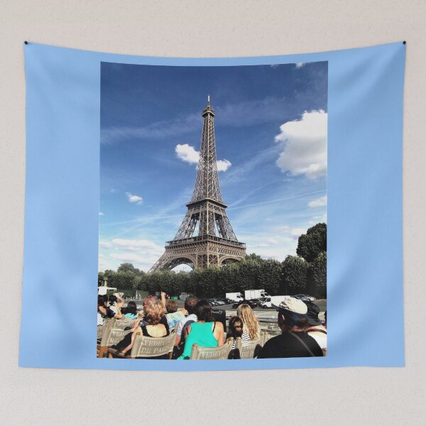 Item preview, Eiffel Tower from the River Seine - CS-018 designed and sold by roryridleyduff.
