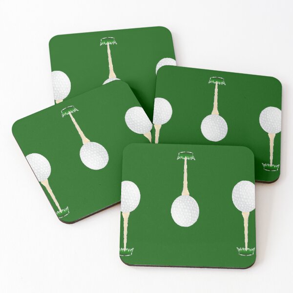 Item preview, Golf theme pattern designed and sold by tetibright.