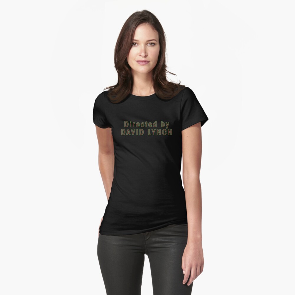 Item preview, Fitted T-Shirt designed and sold by Exposation.