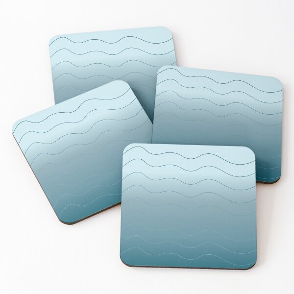 Item preview, Blue Ombre designed and sold by ArtistbyDusk.