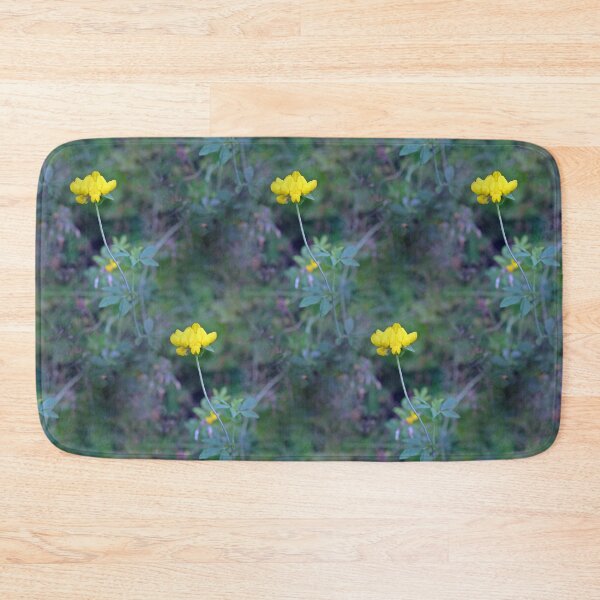 Item preview, Birdsfoot Trefoil Seamless designed and sold by VikingVisual.