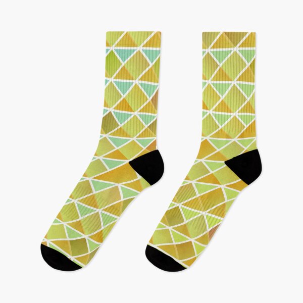 Item preview, Tiny triangles pattern designed and sold by Gaspar Avila.