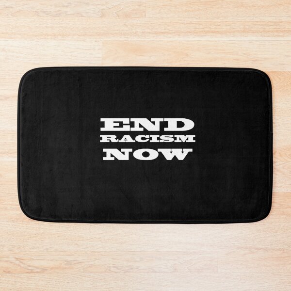 Item preview, End Racism Now designed and sold by artpirate.