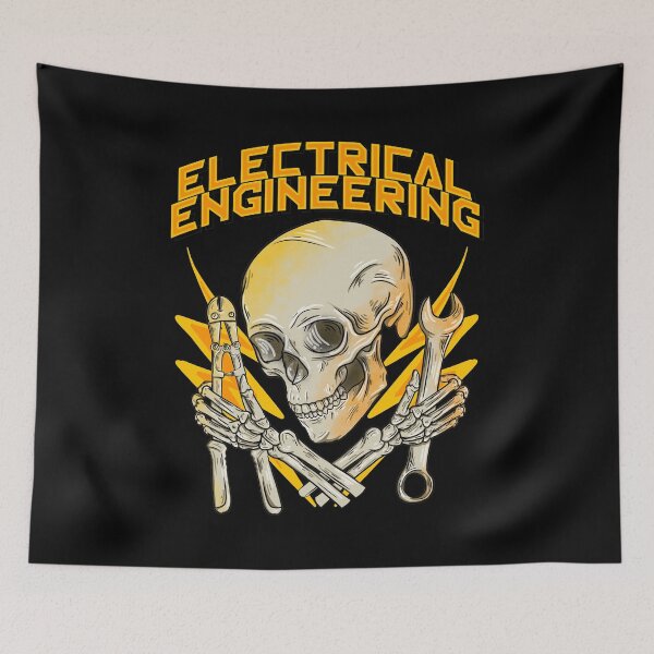 Item preview, Electrical engineering designed and sold by damnoverload.
