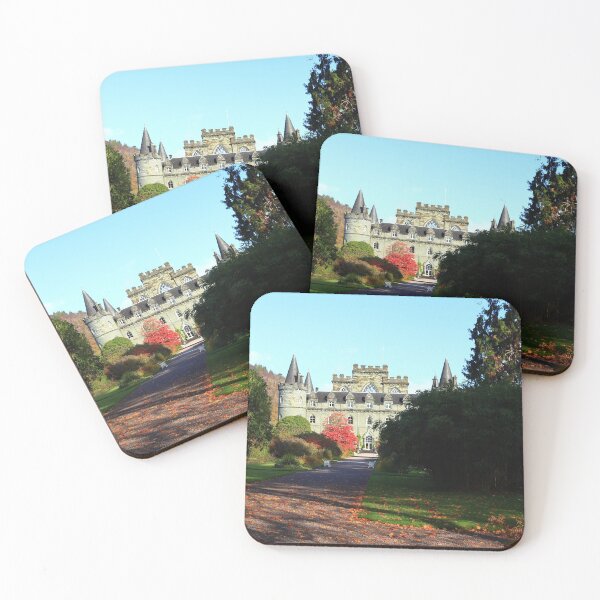 Item preview, Inveraray Castle, Scotland designed and sold by SuzanneRead.