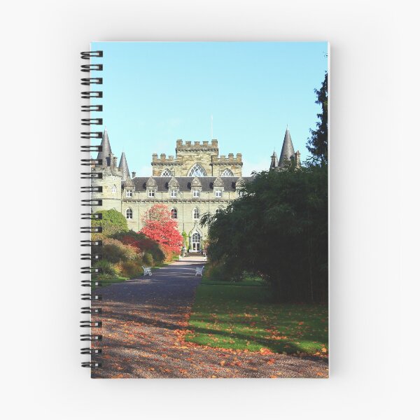 Item preview, Inveraray Castle, Scotland designed and sold by SuzanneRead.