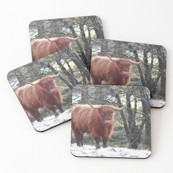 Item preview, Hielan Coo designed and sold by SuzanneRead.