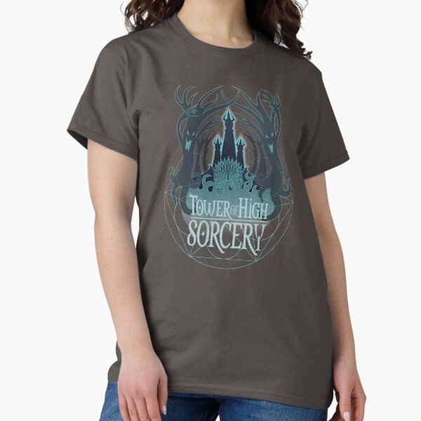 Item preview, Tower Sorcery designed and sold by Barbarroc.