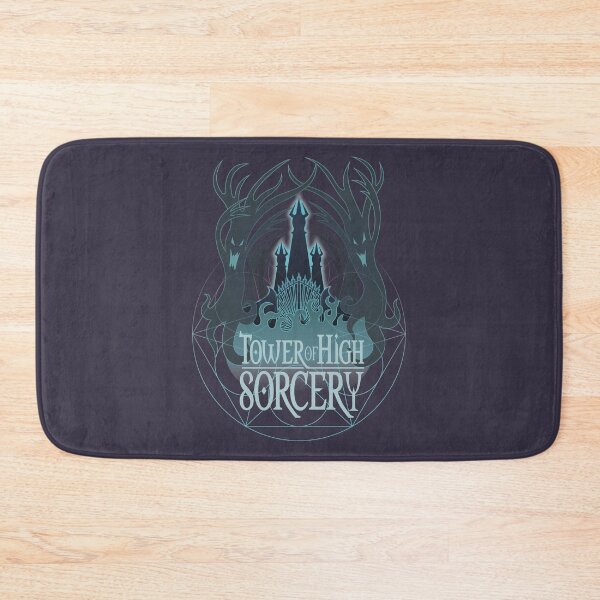 Item preview, Tower Sorcery designed and sold by Barbarroc.