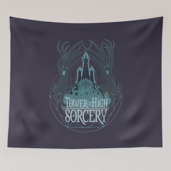 Item preview, Tower Sorcery designed and sold by Barbarroc.